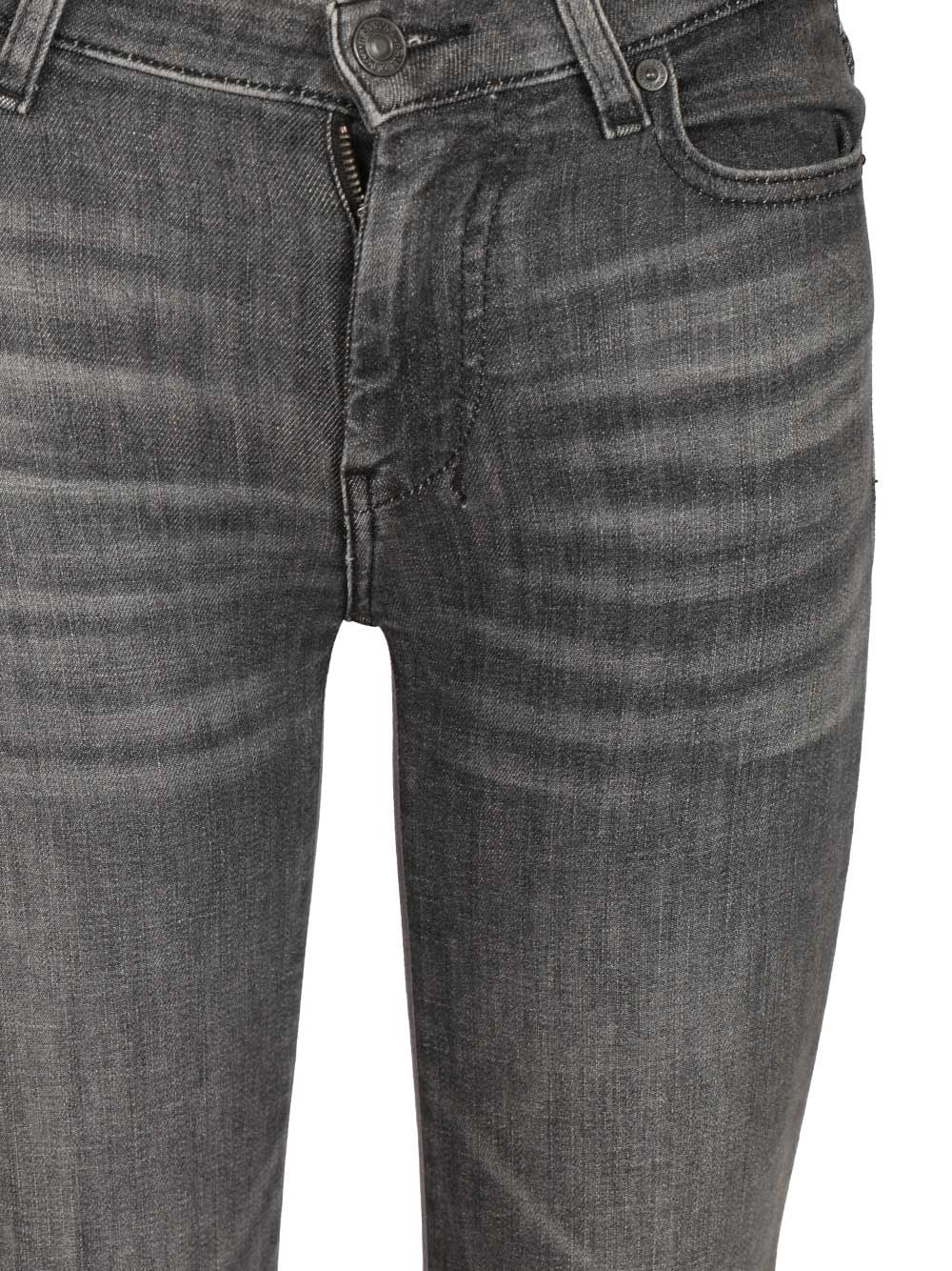 7 For All Mankind Dojo Jeans - Black | af047fd0d116f6b1a109cb3e6afc1842945ecc91