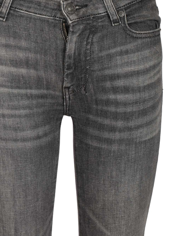 7 For All Mankind Dojo Jeans - Black | af047fd0d116f6b1a109cb3e6afc1842945ecc91