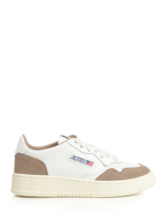 Medalist Low Sneakers White