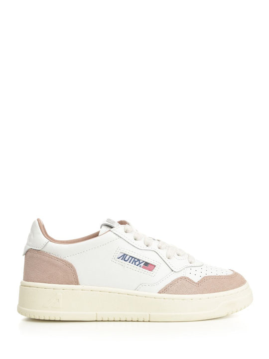 Medalist Low Sneakers White
