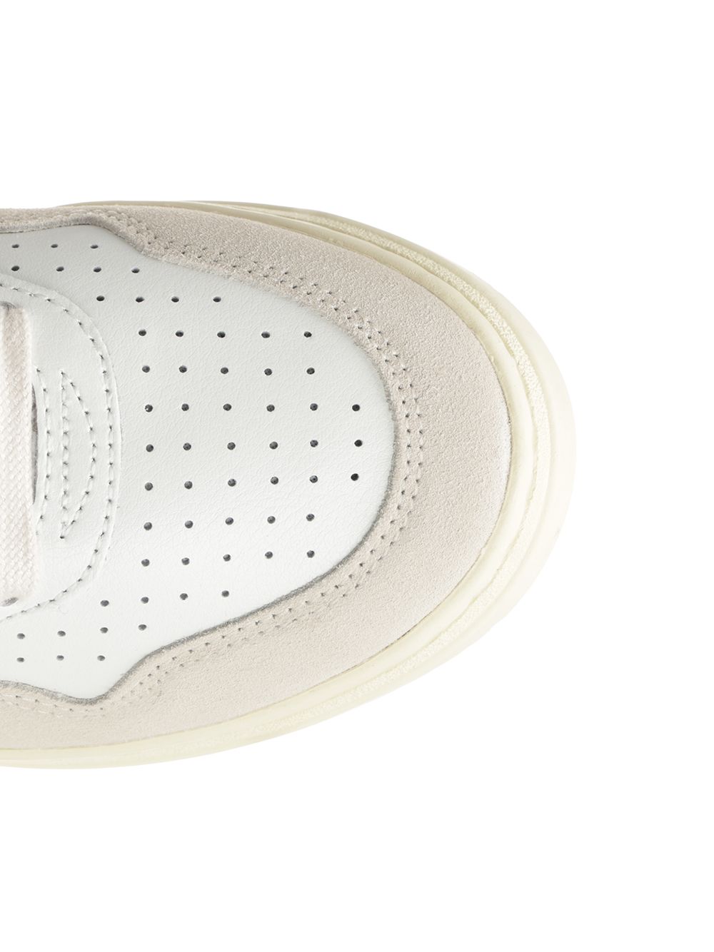 Autry  Medalist Low Sneakers - White | e45ee86fea582b25e3b3a663b2059dd26d2013ef