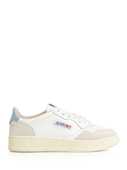 Medalist Low Sneakers White