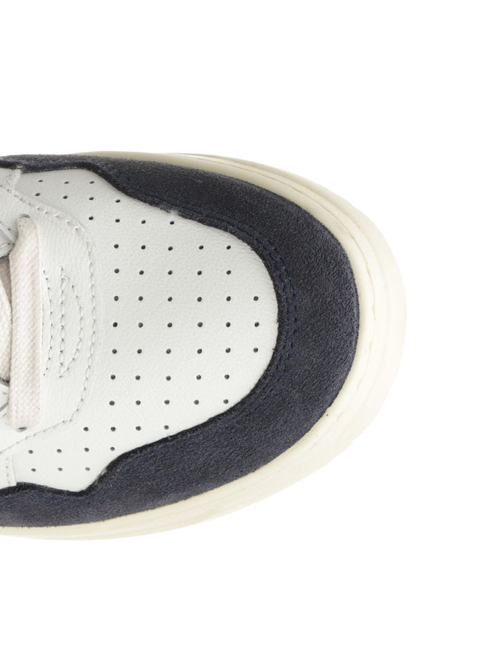 Autry  Medalist Low Sneakers - White | 53ab71dbeec70a253bc8988b016515da29a4428e