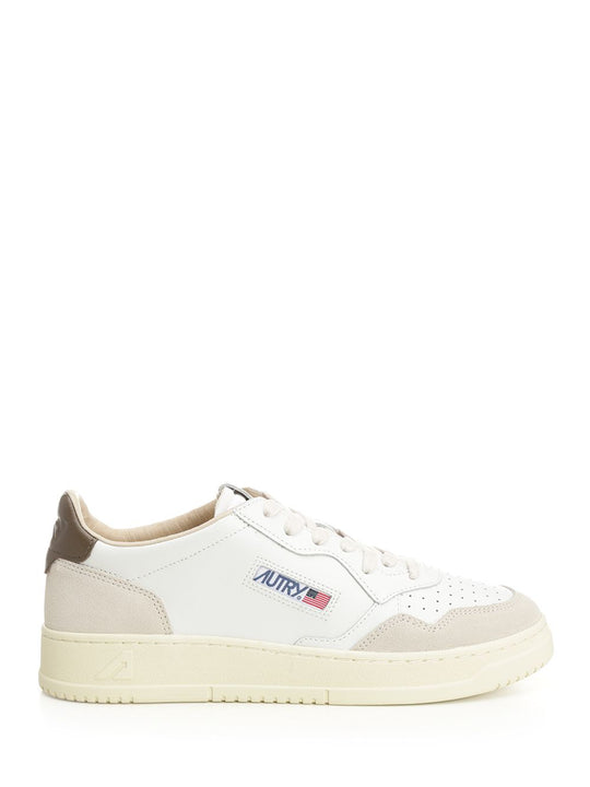 Medalist Low Sneakers White