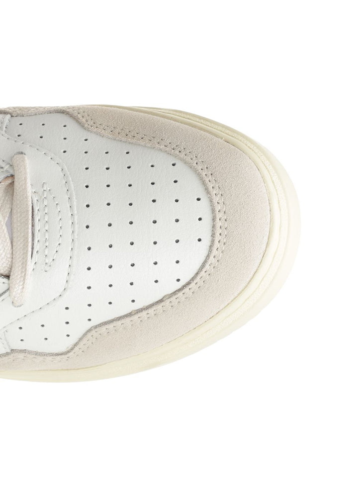 Autry  Medalist Low Sneakers - White | 59210b05d7b9dcd8597cb3db9541d9405ad89989