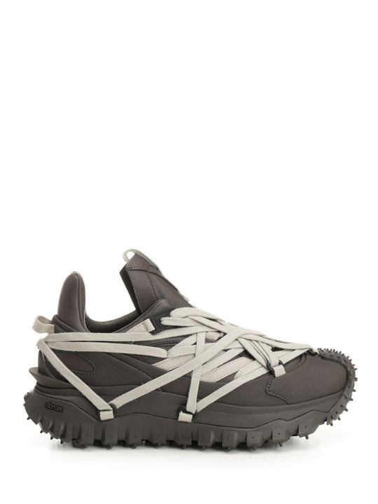 Trailgrip Megalace® Sneakers Brown