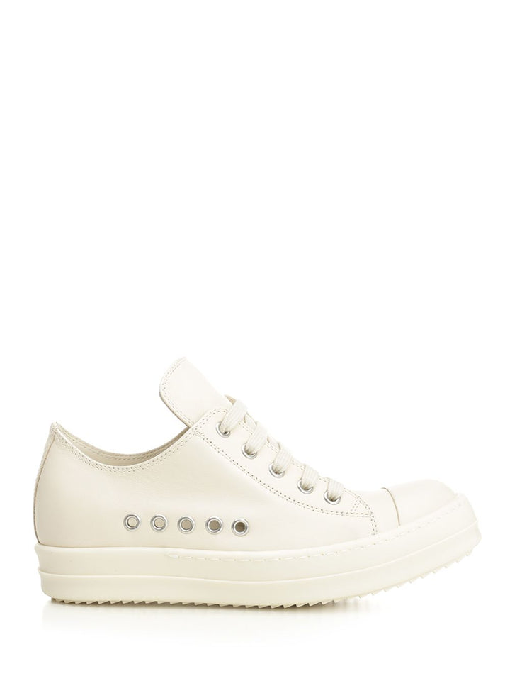 Rick Owens Strobe Sneakers - White | 7bdf051367d1bea47d2c6daf40b0e1b59ff4d134