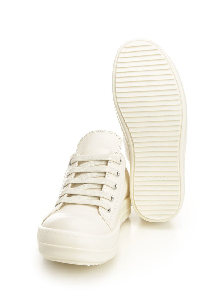 Rick Owens Strobe Sneakers - White | cb08ae2e8f1d4806c1d8f267d9fa0d606581b315