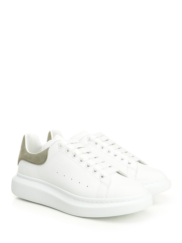Mcqueen Oversize Sneakers - Green | 7e7266271919349c030c0d3f0a3d935138e2db8f