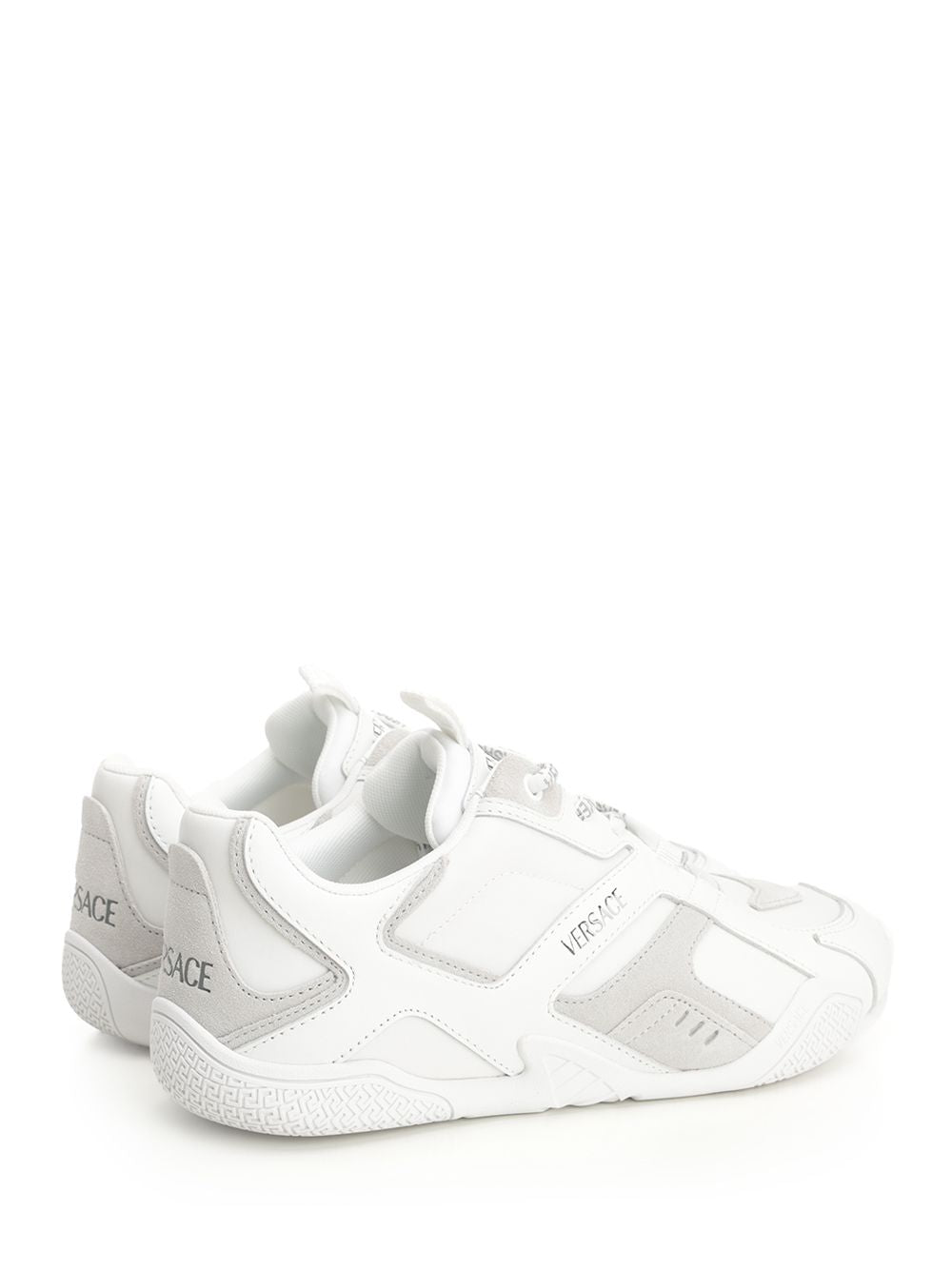 Versace Galaxia Sneakers - White | a7487a075f2001bec2fcfb78d6fef3955dc5adc9