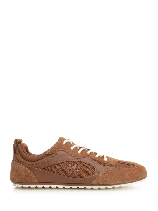 Field Sneakers Brown