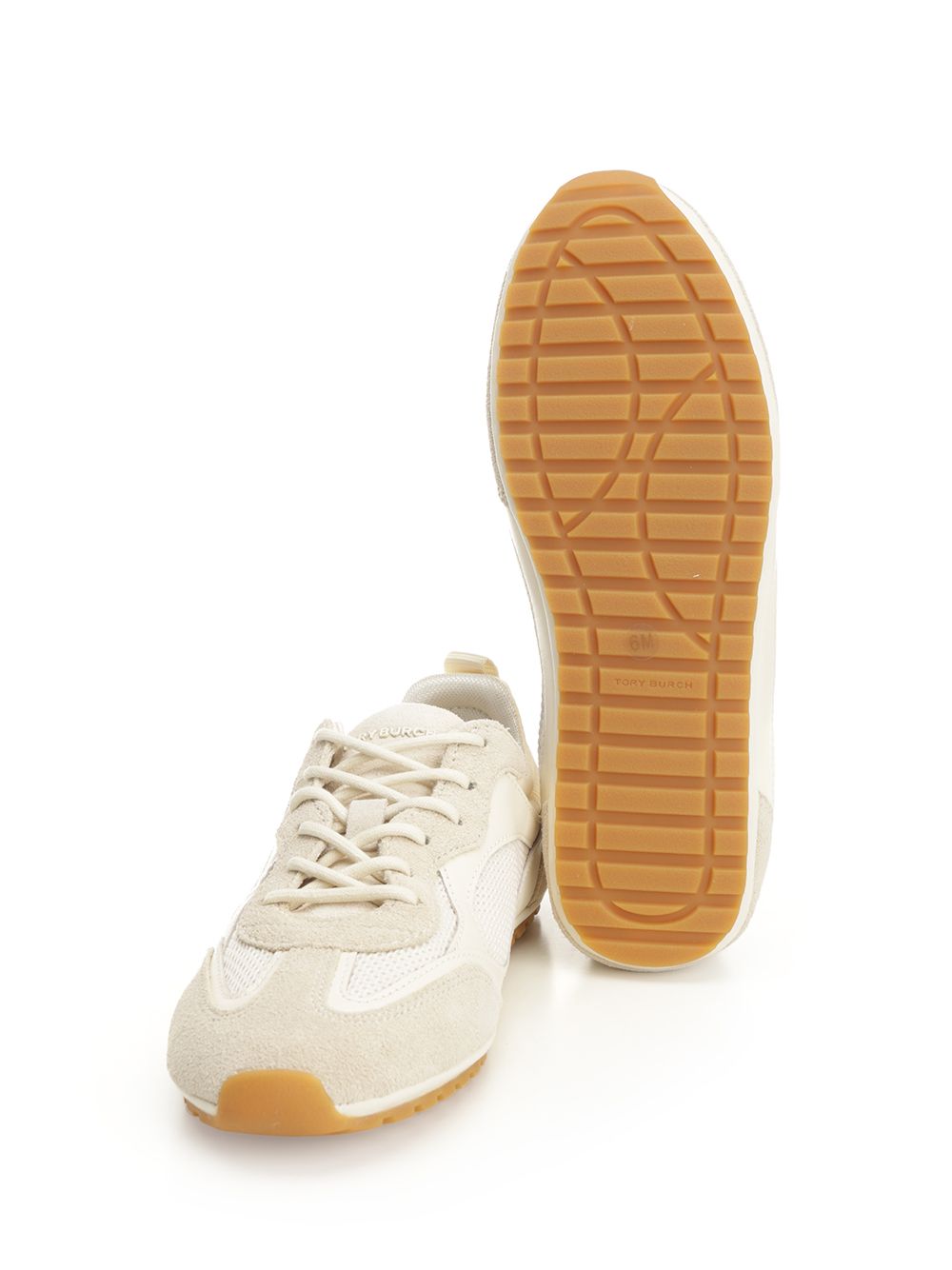 Tory Burch Field Sneakers - White | 90d4b194c9013872c5bf673a1a01b906c01bb4af