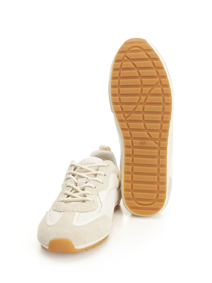 Tory Burch Field Sneakers - White | 90d4b194c9013872c5bf673a1a01b906c01bb4af