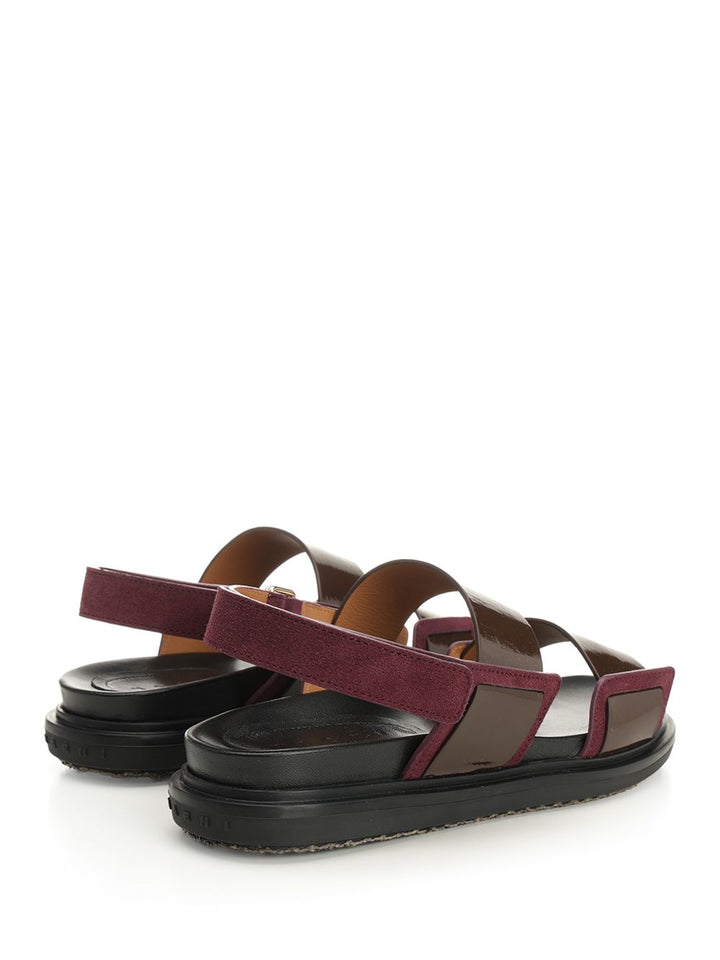 Marni Fussbett Scarpe basse - Multicolor | a6c982590a3731c7a4f875f30e641e08b83e6e55