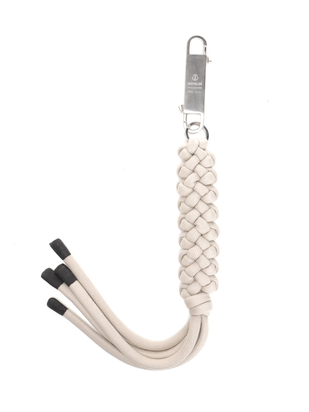 Moncler X Rick Owens Moncler X Rick Owens Keychain Keyrings - White | cab6b4b3c0e12ad5a2fcf9fc56efd584a2a4e67f