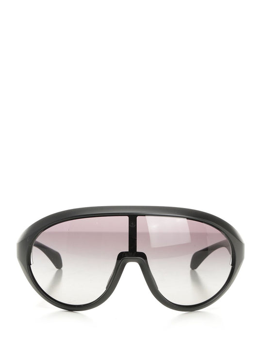 Moncler X Rick Owens Sun Glasses Black