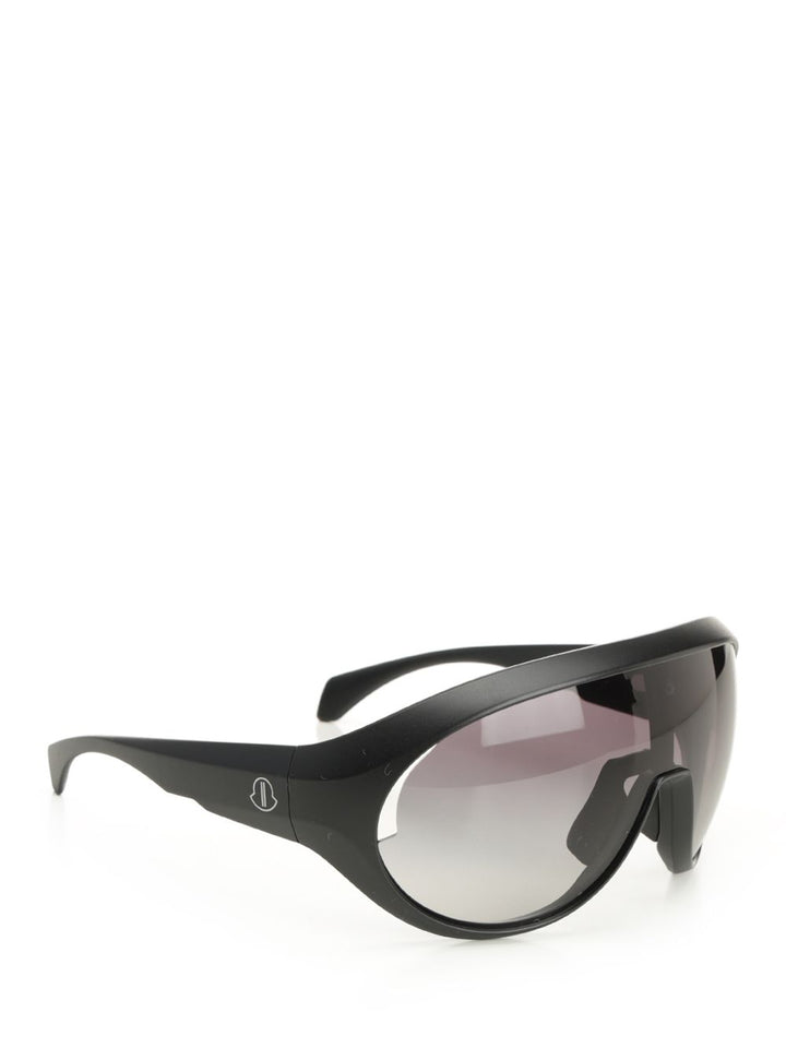 Moncler X Rick Owens Moncler X Rick Owens Sun Glasses - Black | 9b25b3c251aa047a136cf68c88c55a62cf4b5068