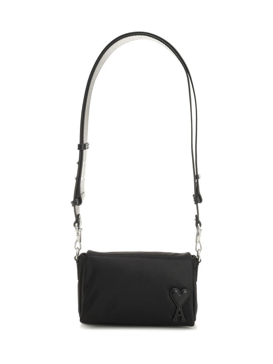 Lunch Box Marcel Crossbody Bags Black
