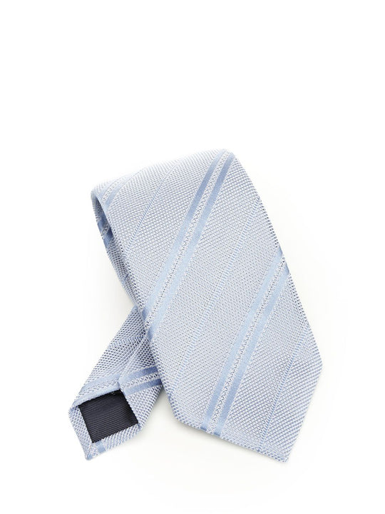 Silk Tie Ties And Bow Ties Light Blue