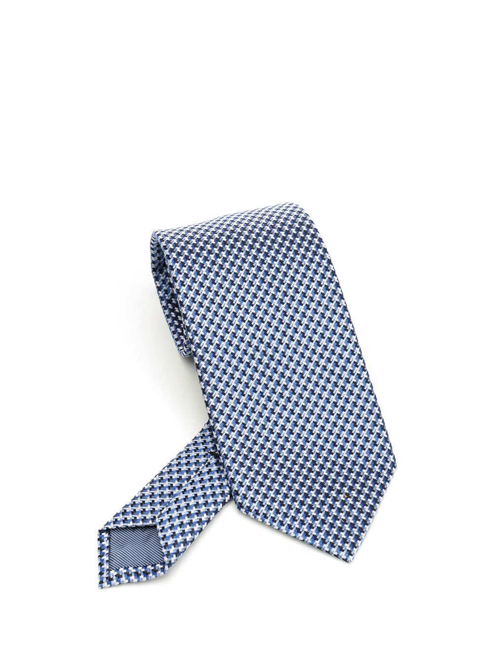 Tom Ford Silk Tie Ties And Bow Ties - Blue | 1beeea60a501de22c172b765851bb96cfff372ad