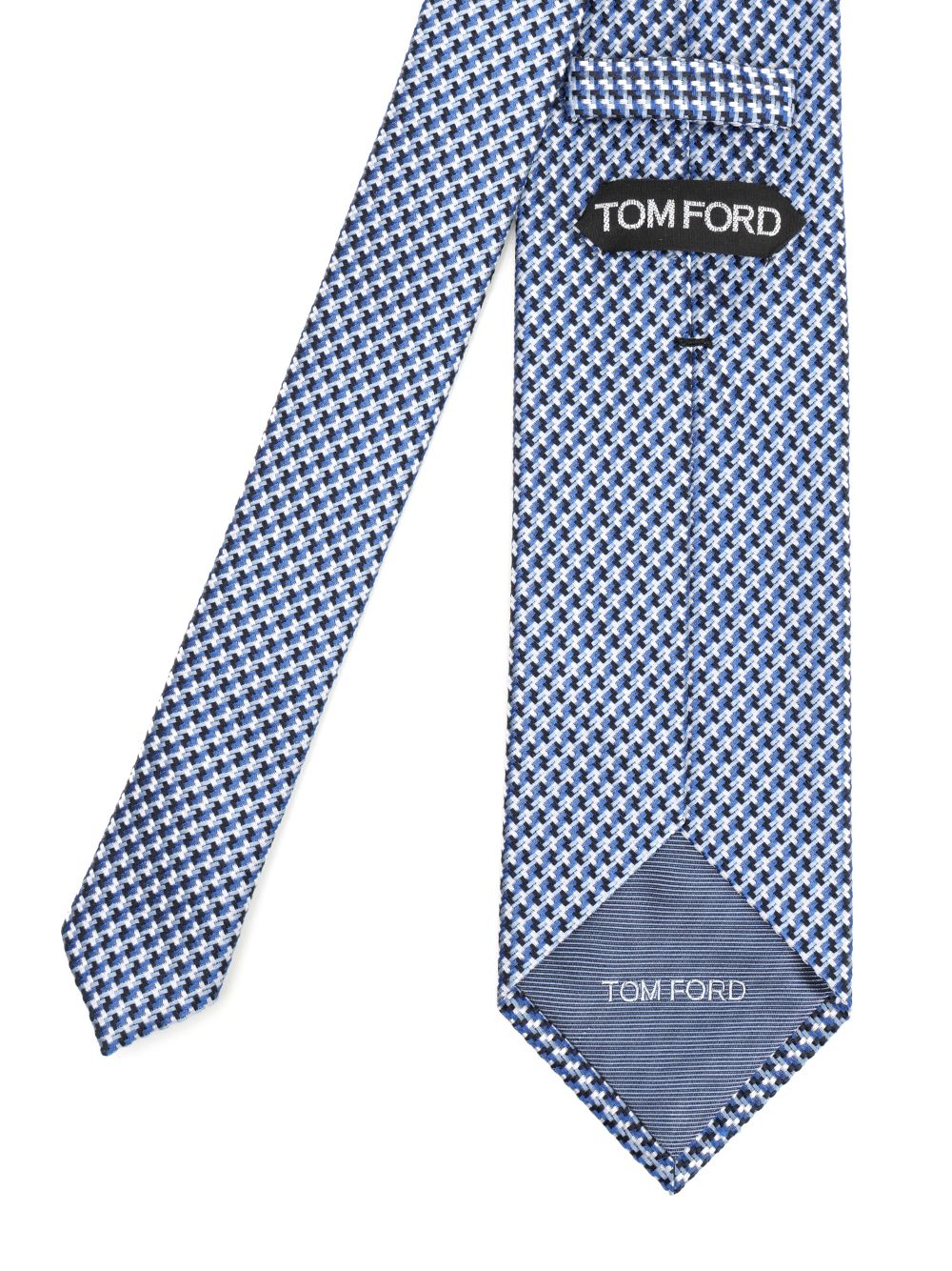 Tom Ford Silk Tie Ties And Bow Ties - Blue | bc6c31e5af7d0d0549d4c5383a14dc7447595f53