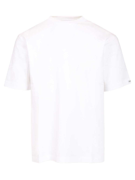 Organic Cotton T-Shirt White