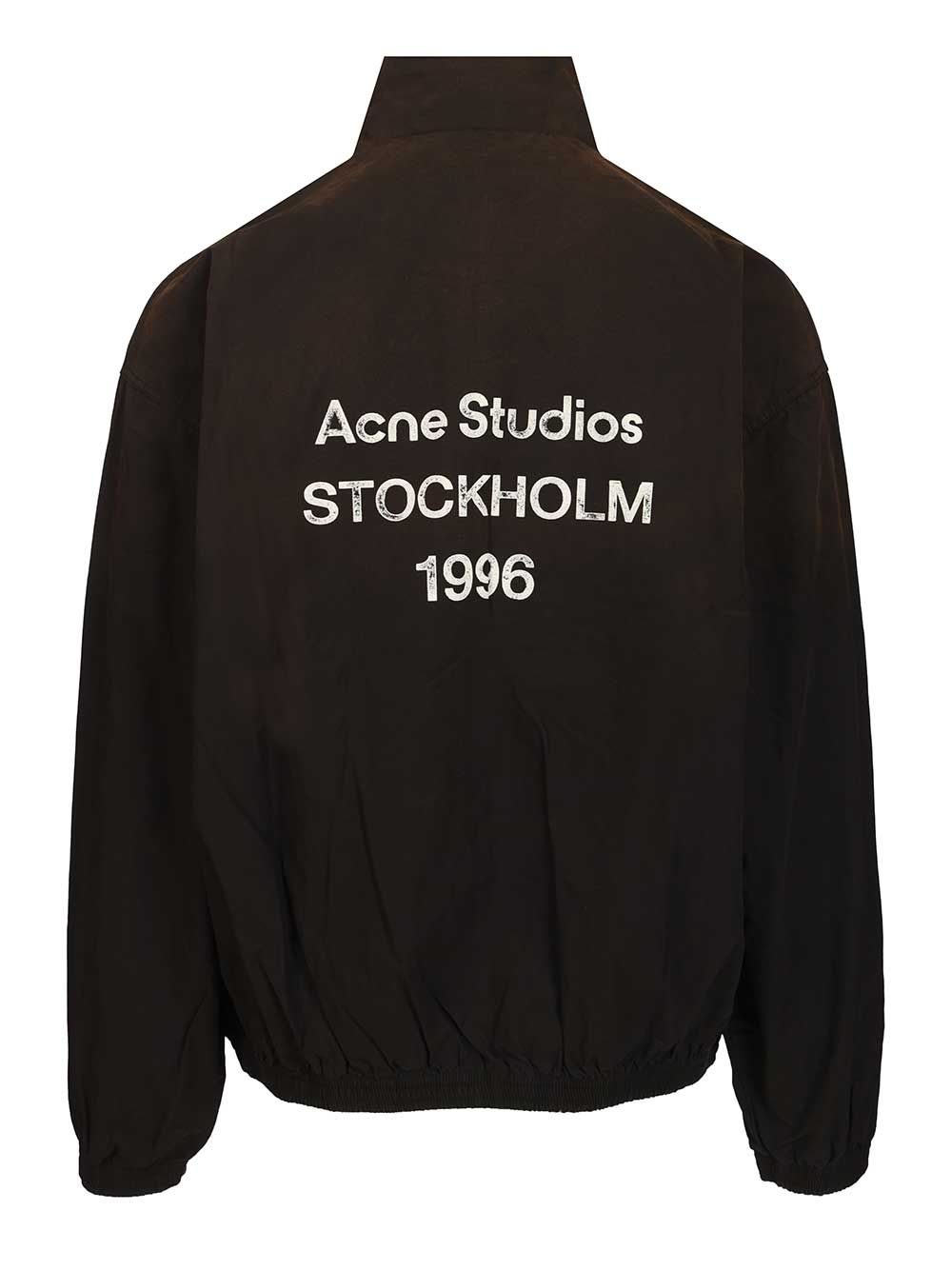 Acne Studios Outerwear Jackets - Black | 80a777020509dd146c901971ca84e1801d3c00a7