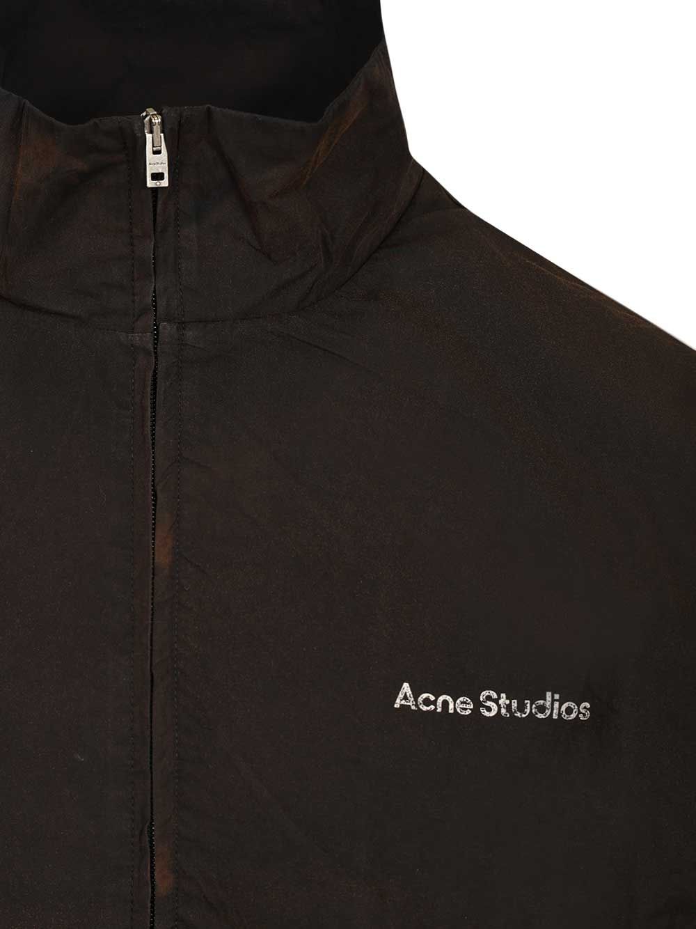 Acne Studios Outerwear Jackets - Black | da6792e336267f538aefe043a28e2c4220fff607
