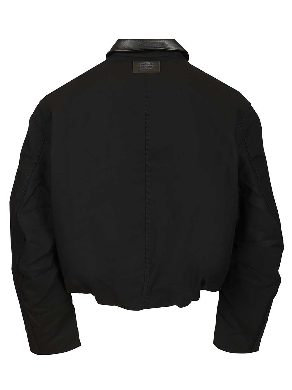 Acne Studios Bomber Jackets - Black | 5c5a24d0acf3846e2f4c99f319814dc86c67bfae