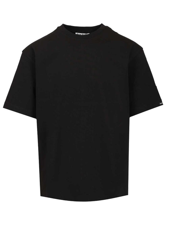 S T-Shirt Black