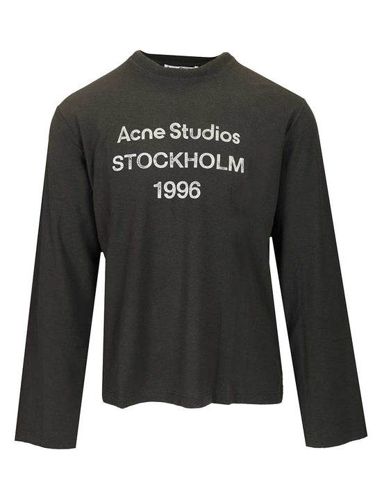 Long-Sleeved T-Shirt Black