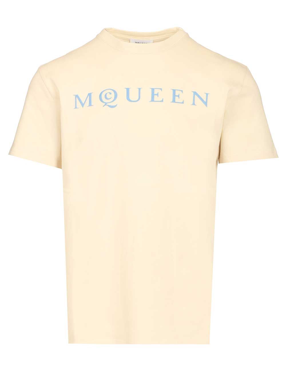 Mcqueen  T-Shirt - White | 027ec953ca1e1c6adf66f15e3ab935385cd80ed0