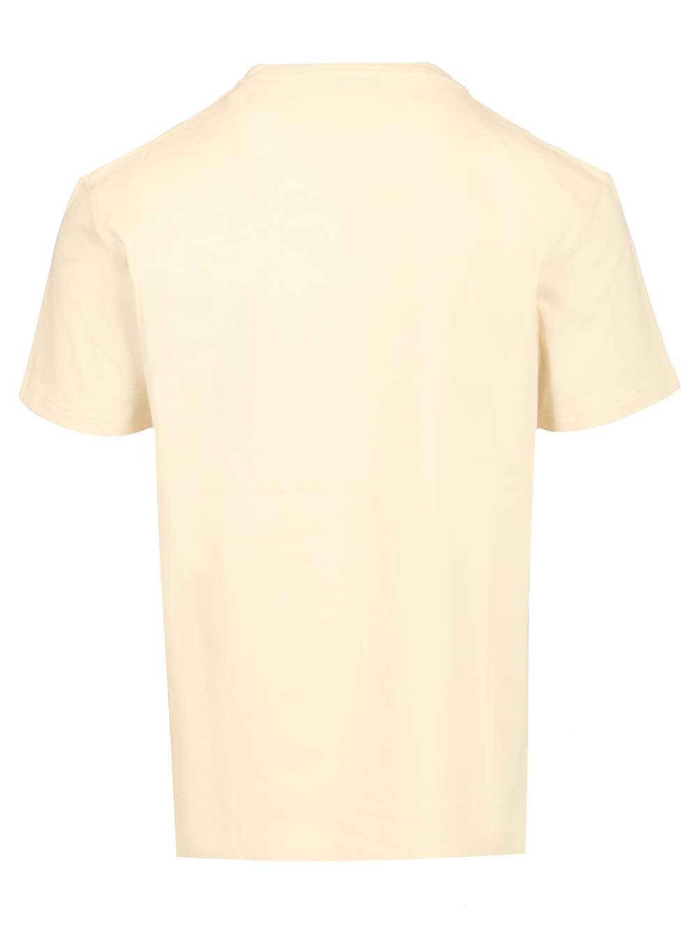 Mcqueen Mc Queen T-Shirt - White | 4efaabd8872c1edfbbc7cd7d788da0778d9824cd