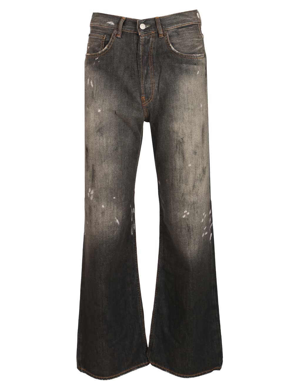 Acne Studios 2021m Jeans - Black | 892e1c85ba7f19705d8f5710dc8dc8e7a62b655f