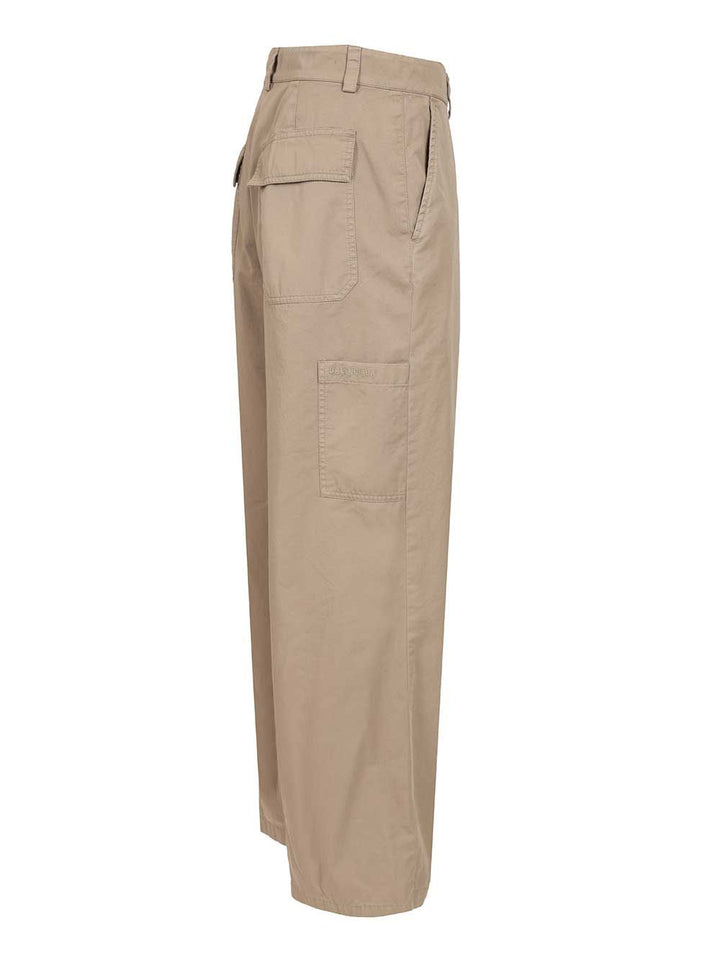 Balenciaga Workwear Trousers - Beige | 63990d8e5dd508e783ca312ad9dce7abc235c095
