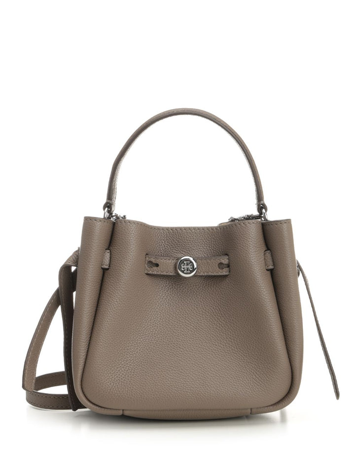 Tory Burch Romy Handbags - Brown | 7dfba5180c3d1e874a9e30caea4730ae62a3cc03