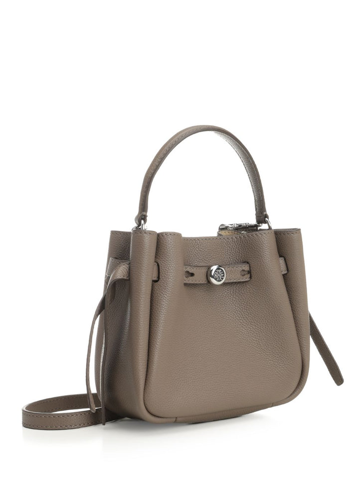Tory Burch Romy Handbags - Brown | 81dedc5a00429c3c6d62e506603dc2cb0df59cf8
