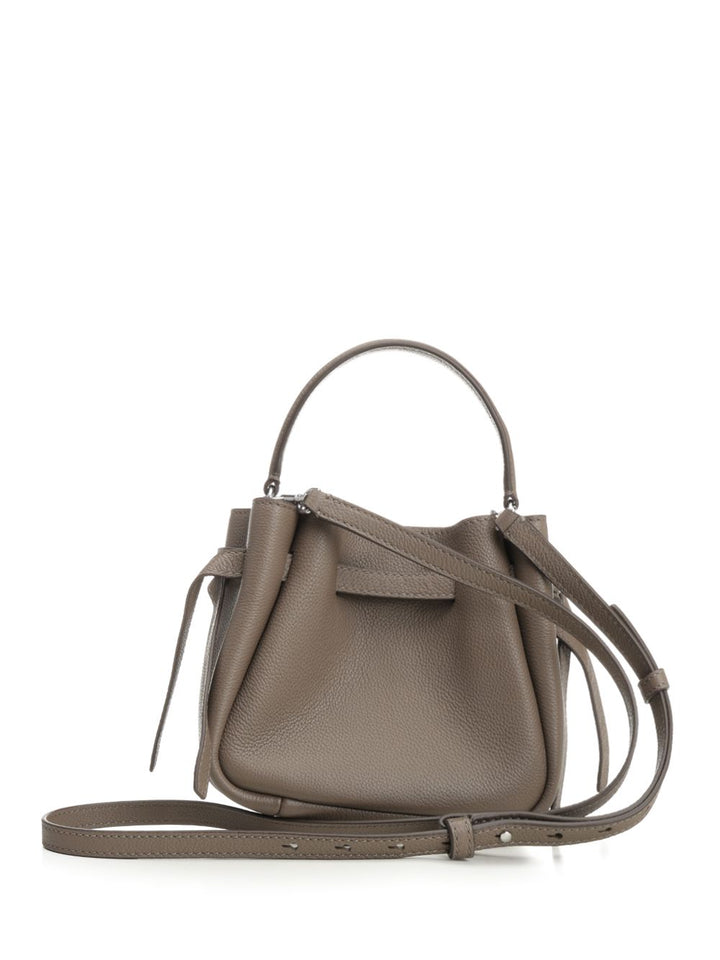 Tory Burch Romy Handbags - Brown | db5baf435b3e94a8a23aeb093964a1923439c8be