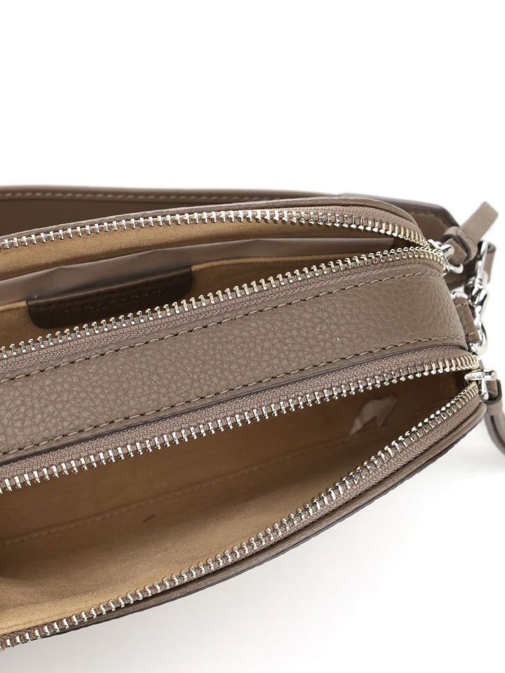Tory Burch Miller Mini Crossbody Bag Crossbody Bags - Brown | 7f8738ae8f8951ec6a6b11b8593ab50ac4b34884