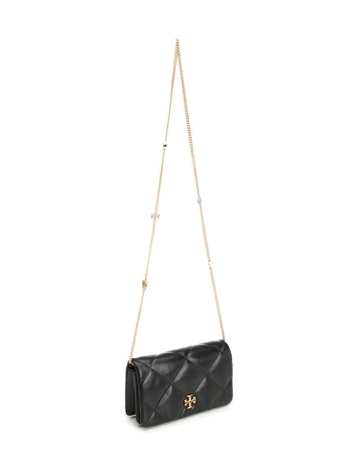 Tory Burch Kira Crossbody Bags - Black | c48b9a21770696702e17460912dacd577471f77c