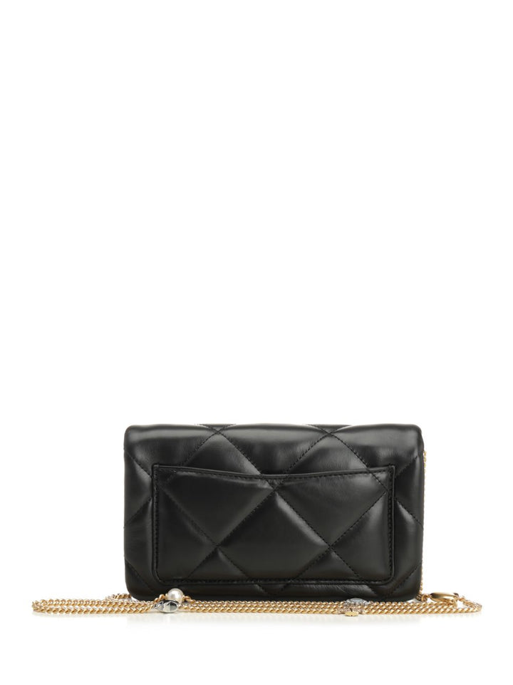 Tory Burch Kira Crossbody Bags - Black | 2e3fdee0ac467ddf095365af772b609467f6f10a