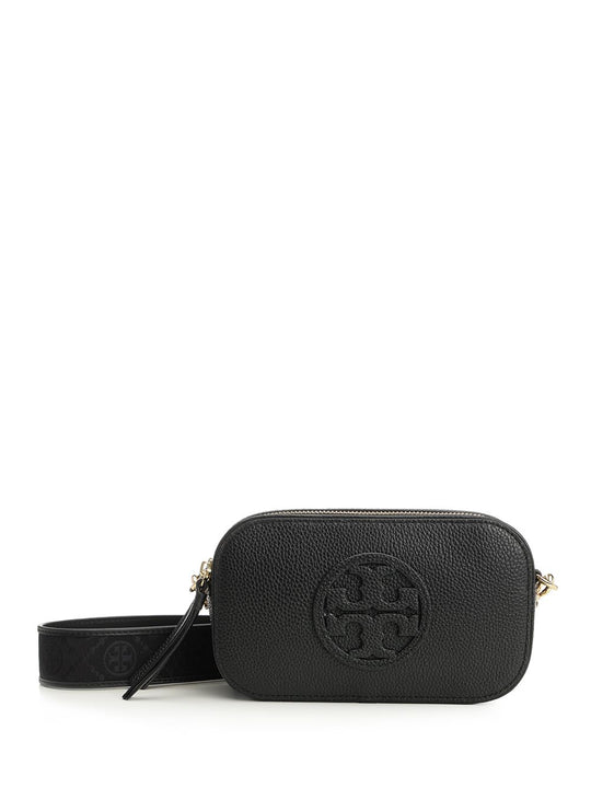 Miller Mini Crossbody Bag Crossbody Bags Black