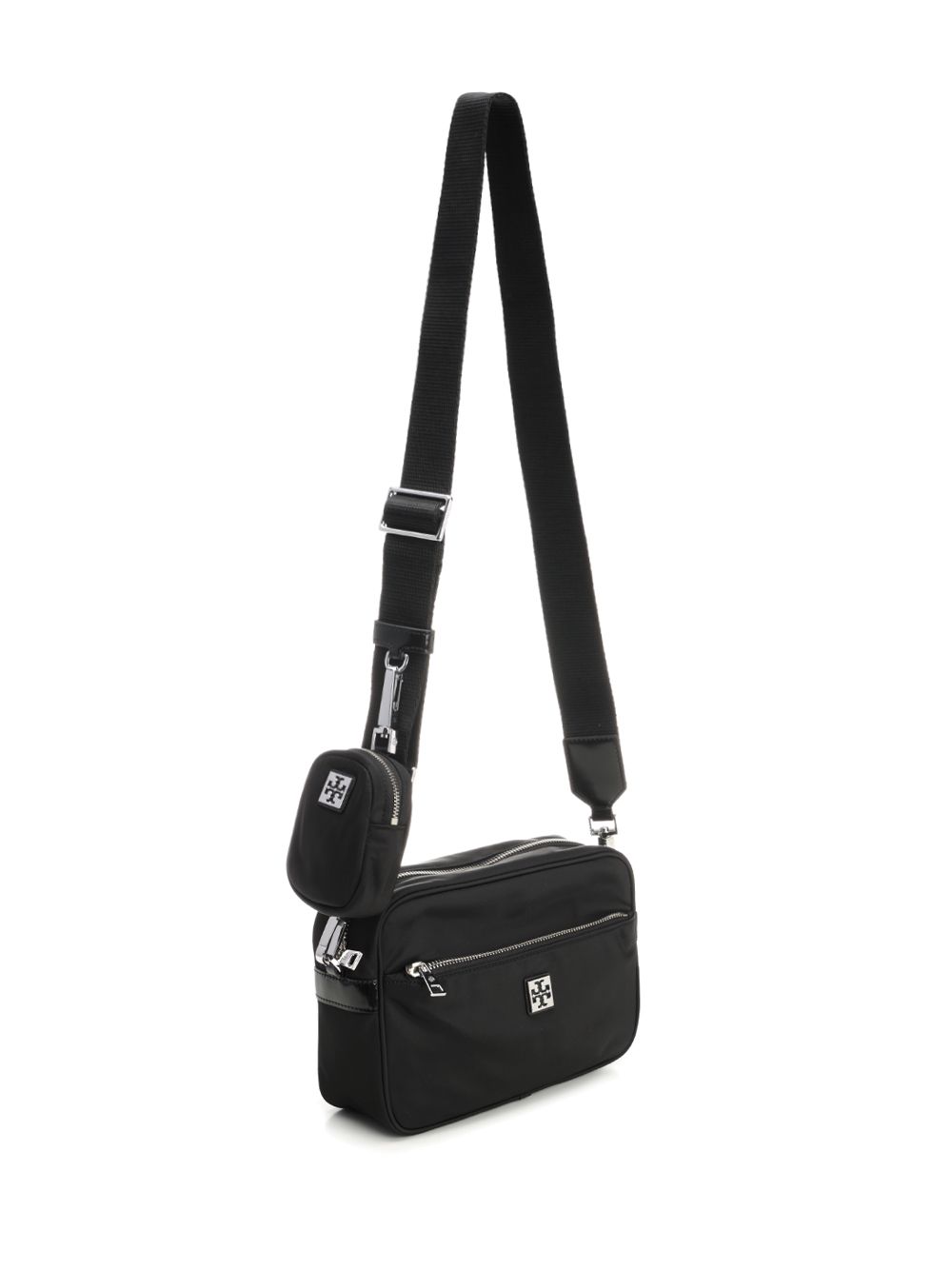 Tory Burch Virginia Crossbody Bags - Black | c040de952914bcbe48475fd121916da5b7fcb9a4