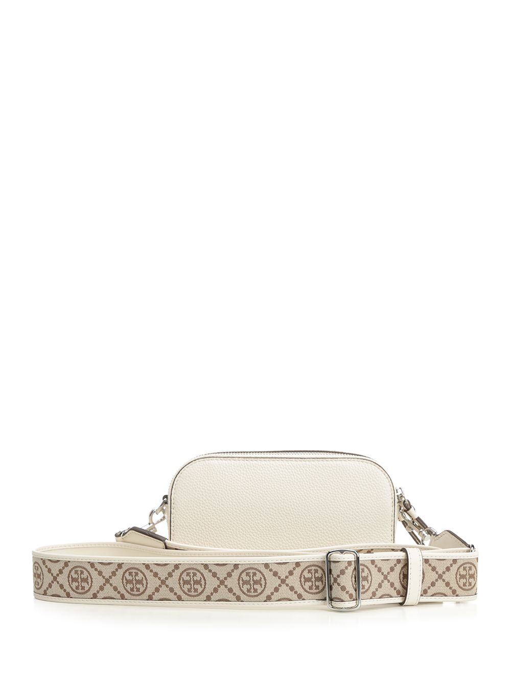 Tory Burch Miller Mini Crossbody Bag Crossbody Bags - White | 9492aae53d9e39aaa0704ee5104734c3f9fac510