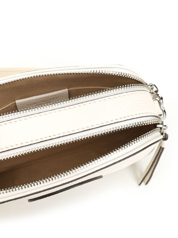 Tory Burch Miller Mini Crossbody Bag Crossbody Bags - White | 9e0cfd32e5c1aa09200c74eebb66b2132e422079