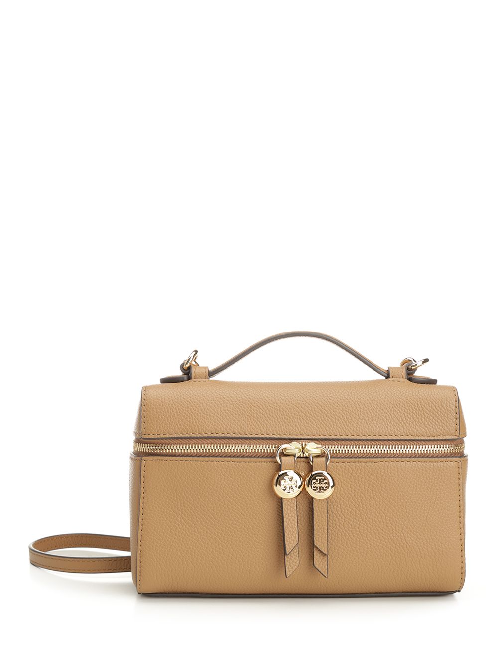 Tory Burch Romy Crossbody Bags - Brown | b15395ee3ecbd4a5739295262266b7d83736f529