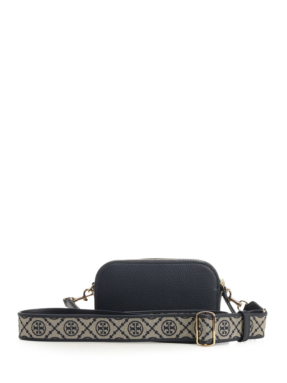 Tory Burch Miller Mini Crossbody Bag Crossbody Bags - Blue | 86ef9feaaaab28e62e416f05ee278dd5dc2f71f7