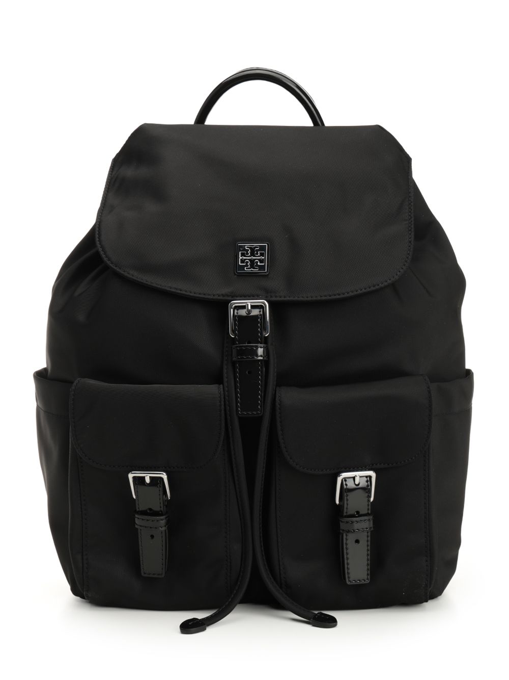 Tory Burch Virginia Backpacks & Travels - Black | 2f5ea5fca0874523c9fa81ebcda31267ca13bd18