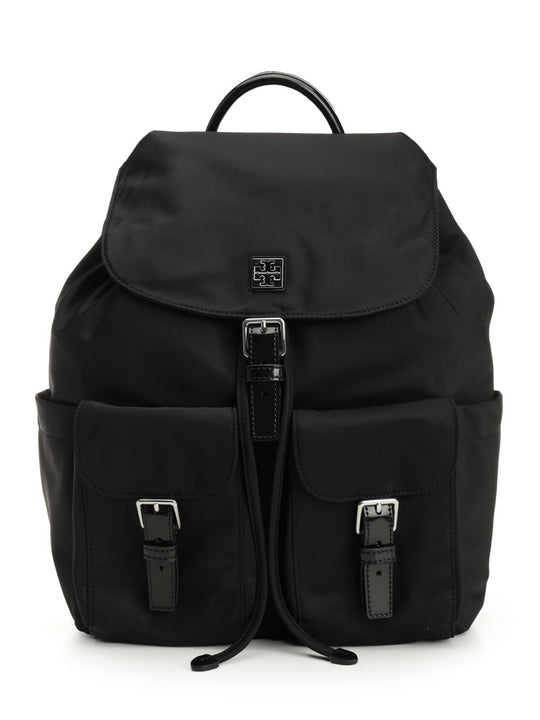 Virginia Backpack Backpacks & Travels Black