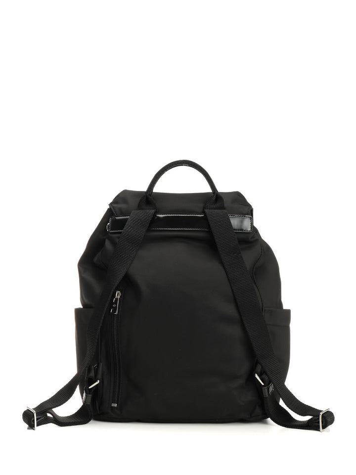 Tory Burch Virginia Backpacks & Travels - Black | 084c118cb54904f106ce1e288ebd8005d57fe0ff